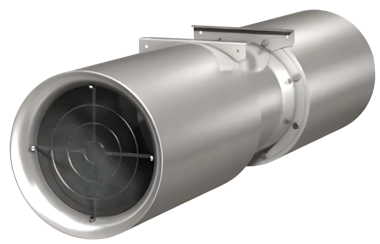 How Jet Fans Help Control Smoke During Fire Emergencies?